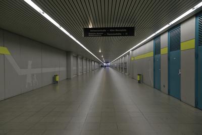 München, U-Bahn