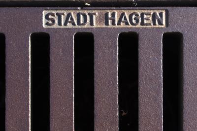 Entwässerung Stadt Hagen