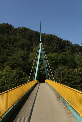 Brücke an der Bechelte