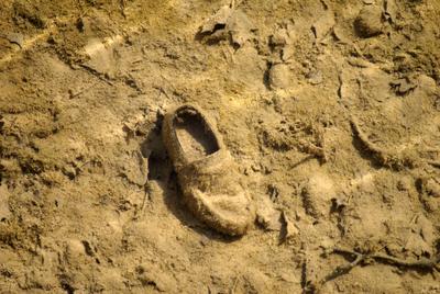 Der verlorene Schuh