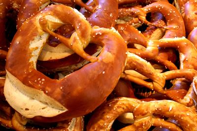 Laugenbrezel