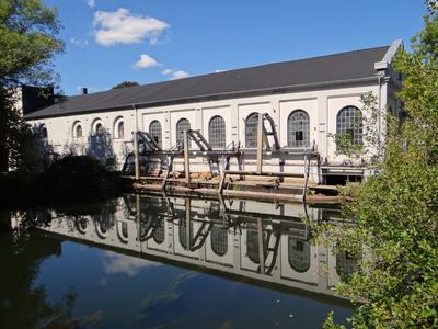 Wasserkraftwerk Buschmühle