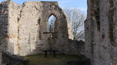 Raum der Stille
