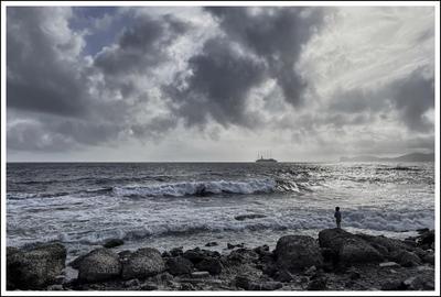 Am Meer # 5