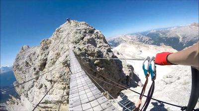 Via Ferrata